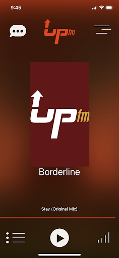 UpFM Screen 3