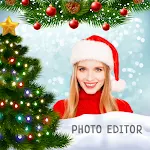 Cover Image of Télécharger Christmas Photo Frame 1.0.0 APK