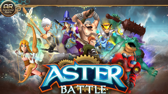Aster Battle 1.6 screenshots 1
