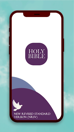 Android application Holy Bible NRSV screenshort