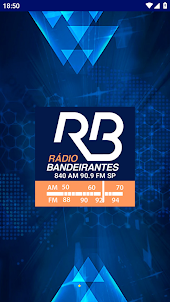 Rádio Bandeirantes 90.9FM - SP