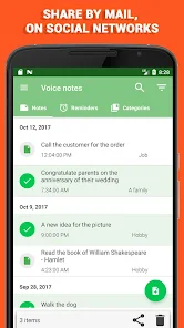 Voice Notepad - One Note App - Apps on Google Play