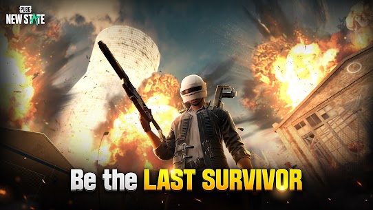 PUBG NEW STATE OFFICIAL 4