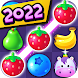 Fruit Blast Mania - Link Line - Androidアプリ