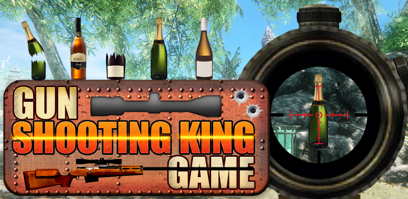 gun shooting king game