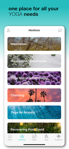 Eka - Yoga, Meditation, Anxiety, Sleep, Hindi 4.1.5 screenshots 2