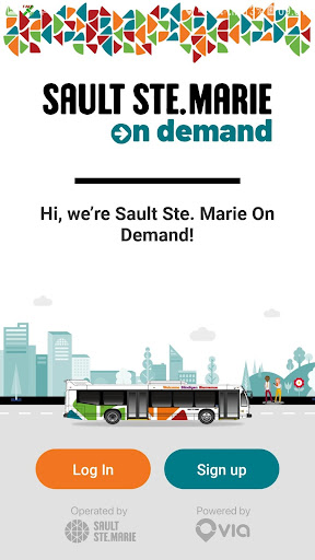 Android application Sault Ste. Marie On Demand screenshort
