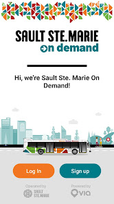Screenshot 1 Sault Ste. Marie On Demand android
