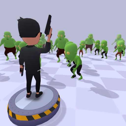 Zombie Survival 3D logo