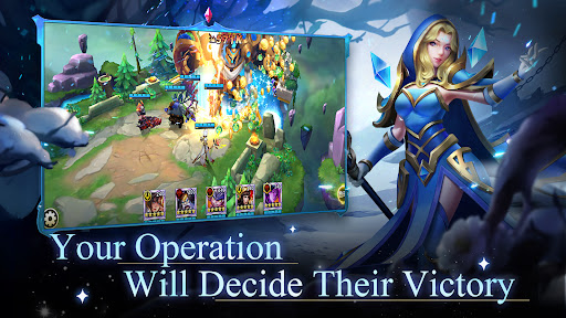 infinite heroes:afk idle games - Role Playing - games