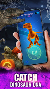 Jurassic World Alive 2.19.27 (Unlimited Battery) Gallery 7