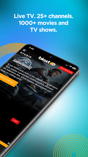 BlastTV Screen 2