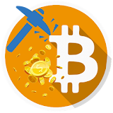 Bitcoin Miner Pro - Free Bitcoin Miner icon