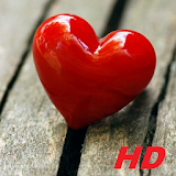 love wallpapers HD free special for you icon