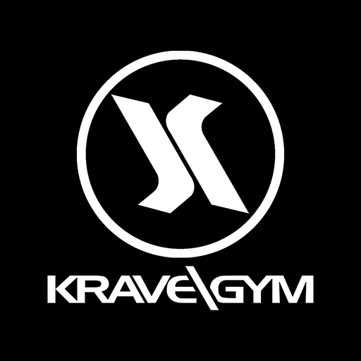 Krave Gym logo