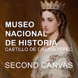 Second Canvas Museo Nacional Historia (México) icon