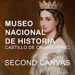 Second Canvas Museo Nacional Historia (México) Apk