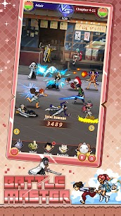 Pixel World: Infinite Hero 4