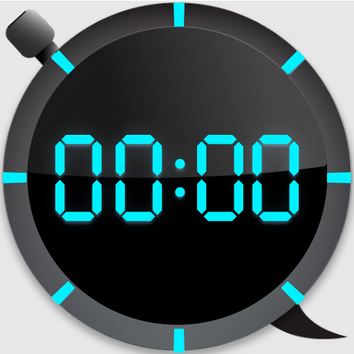 ساعة توقيت رقمية والموقت - التطبيقات على Google Play