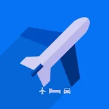 Last Minute Cheap Flights Travel App - Hotel Deals icon