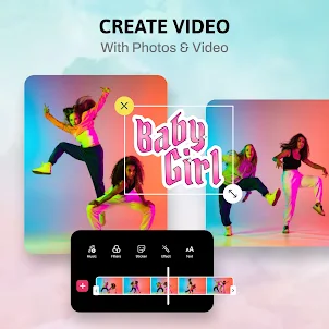 Photo Video Maker With Music