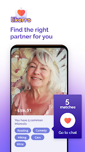 Over 40 Dating: Mature Singles