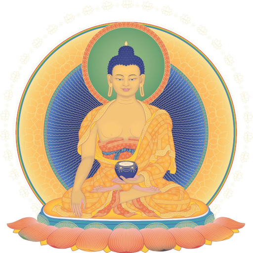 Kadampa Meditation Dresden logo