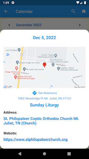 Metropolitan Youssef Official Screen 2