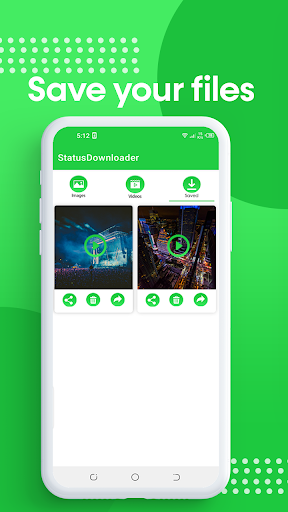 Status Saver: Story Downloader Screen 3