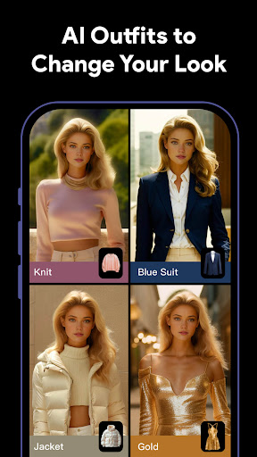 Screenshot of ToonTap: Anime, Cartoon, AI