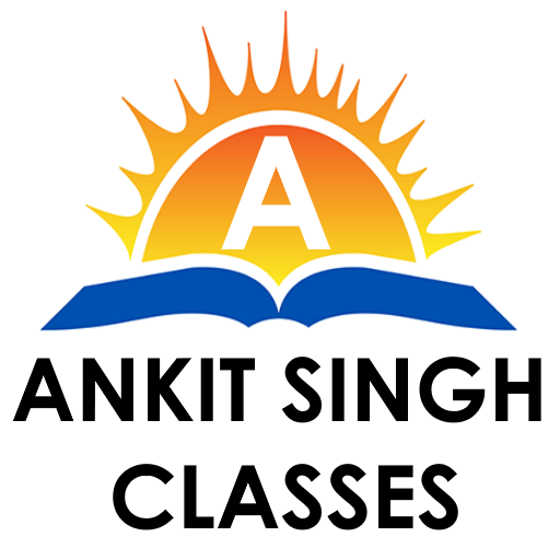 Ankit Singh Classes Bhopal logo