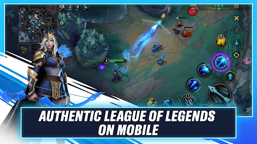League of Legends: Wild Rift 7.0.0.9443 screenshots 2