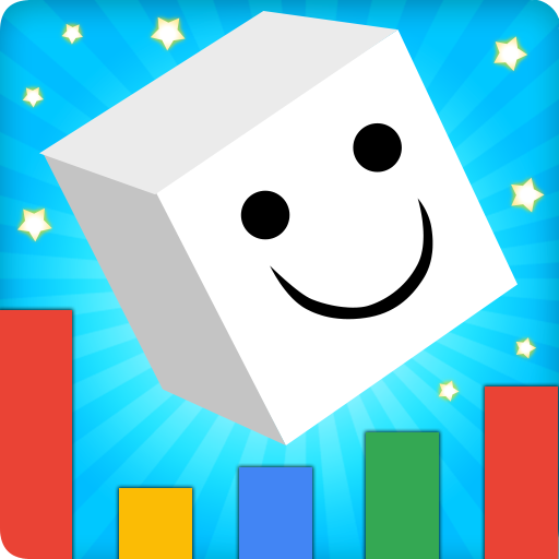 Pixel Jump logo