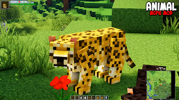 Animal Zoo Mod screenshot 1