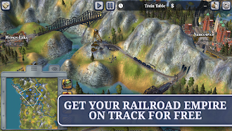 Game screenshot Sid Meier's Railroads! mod apk