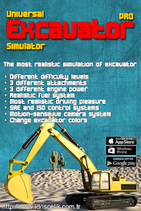 Excavator Simulator PRO - S