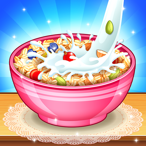 Breakfast Maker 2 Cooking Game logo
