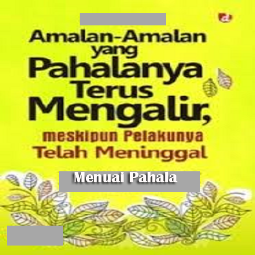 Menuai Pahala Setelah Kematian logo