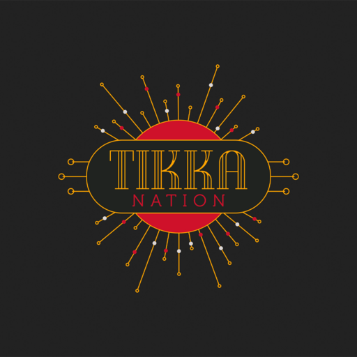 Tikka Nation logo