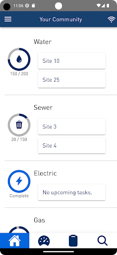 ManageAmerica Screen 2
