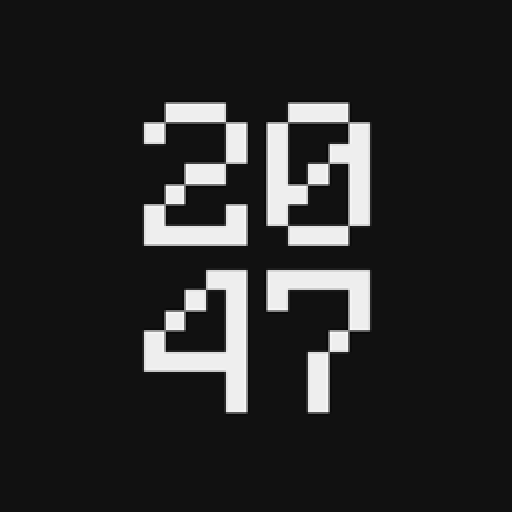 Countdown 2047: The Day When H logo