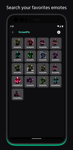 BTTV Stickers, emotes anywhere Screen 2