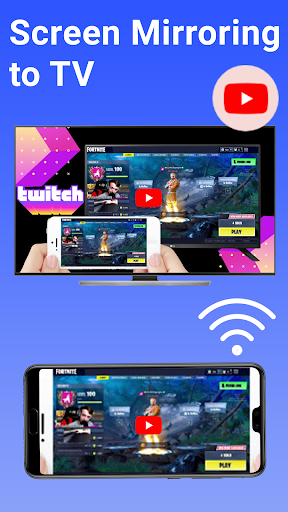 Screen Mirroring –TV Mirror Screen 3