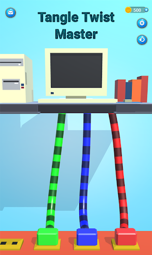 Tangle twist master Screen 2