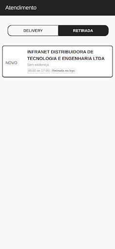 R2 Distribuição Screen 3