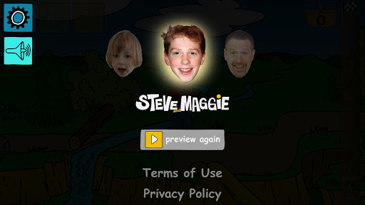 Steve and Maggie Animal App