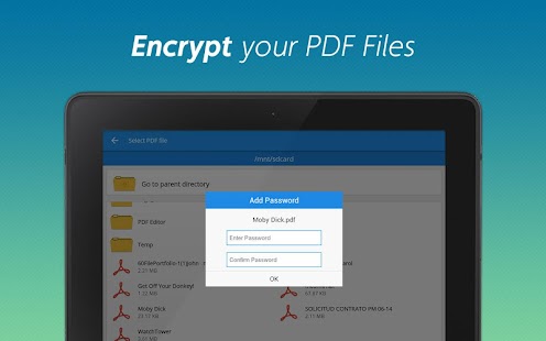 PDF converter pro & PDF editor - pdf merge Screenshot