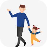 Cover Image of Download Father's Day - Sticker  APK