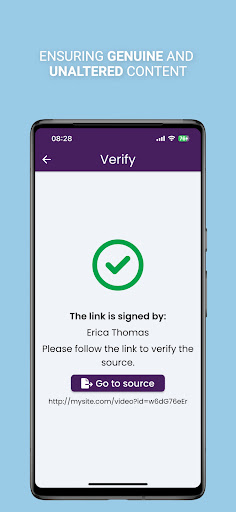 SourceValidator Screen 2