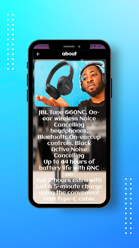 jbl tune 660nc guide Screen 3